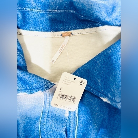 NWT Free People Ruby Jacket Size Large - Picture 5 of 7